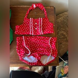 Janie and Jack bathing suit